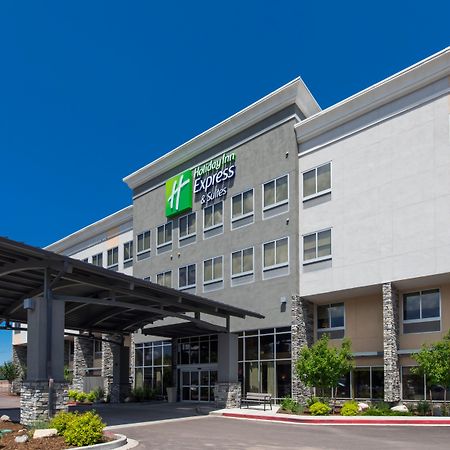 Holiday Inn Express & Suites Colorado Springs Central By Ihg Exterior foto