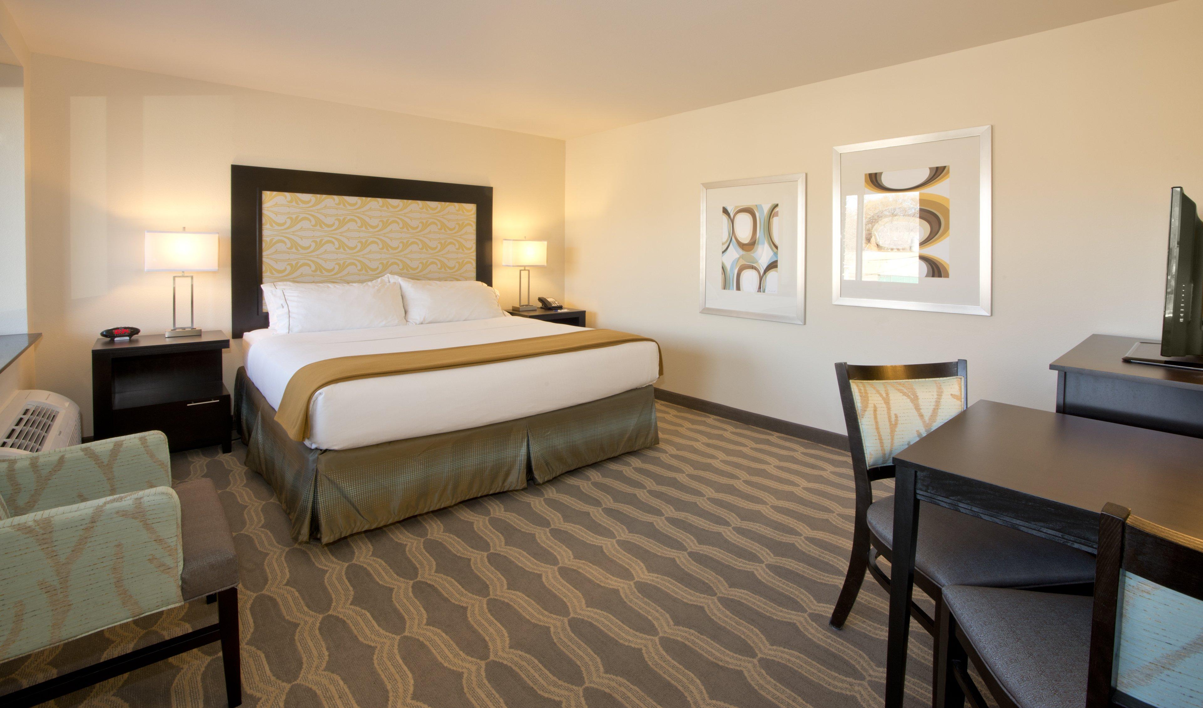 Holiday Inn Express & Suites Colorado Springs Central By Ihg Exterior foto